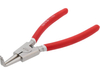 CIRCLIP PLIERS, EXTERNAL BENT 225 MM
