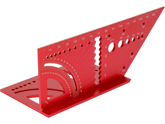 3D ΧΩΡΙΚΗ ΓΩΝΙΑ ΑΛΟΥΜΙΝΙΟΥ