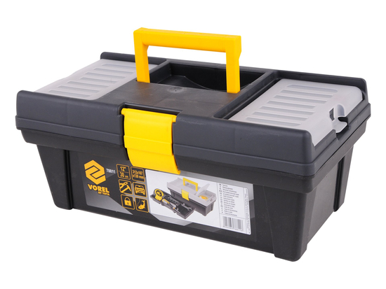 CASSETTA ATTREZZI IN PLASTICA PR-12''