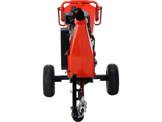 GASOLINE BRANCH SHREDDER DIA. 150 MM, 420 CC