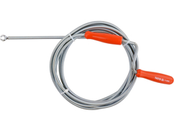 ТРОС ДЛЯ ПРОЧИЩЕННЯ ТРУБ І КАНАЛІВ 3 М X 6 ММ