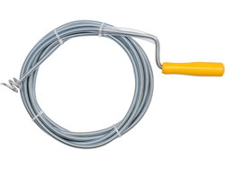 DRAIN AUGER DIA. 9MM LENGTH: 5M