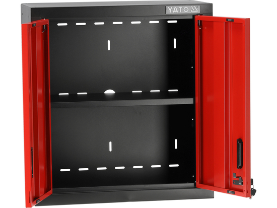 ARMOIRE DE SERVICE SUSPENDUE À DEUX PORTES