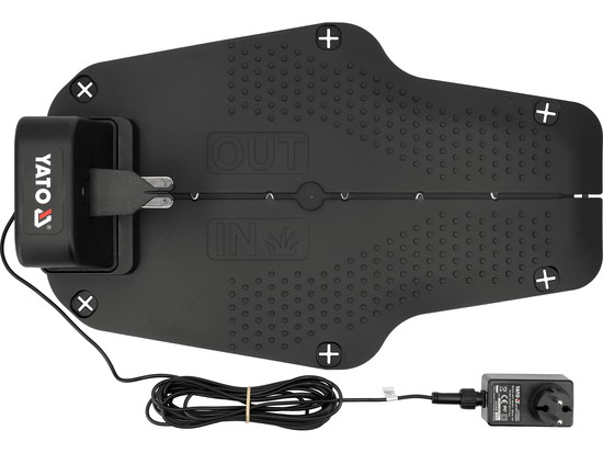 WIRED ROBOTIC MOWER 300M2