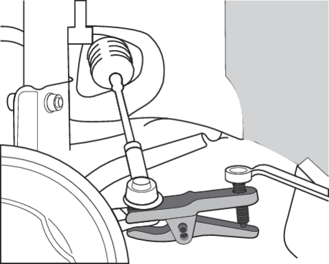 КОМПЛЕКТ ТЕГНАЧИ ЗА НАКЛЮЧИТЕЛИ НА ЩАНГИ 5 БРОЯ