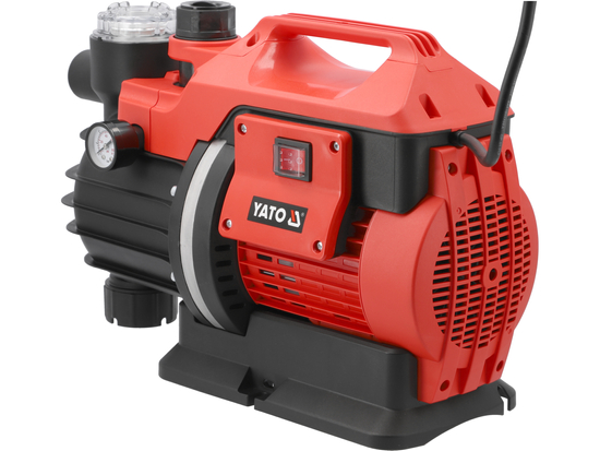 ΑΝΤΛΙΑ ΚΗΠΟΥ 1300W ΜΕ ΦΙΛΤΡΟ ΚΑΙ ΠΙΕΣΟΜΕΤΡΟ