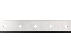 BLADE FOR GASOLINE BRANCH SHREDDER