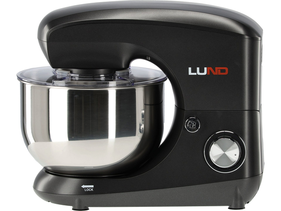 IMPASTATRICE PLANETARIA 800W, 5,5L GRIGIO SCURO