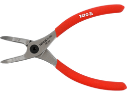 PINZA SINGER CURVA INTERNAMENTE 180MM