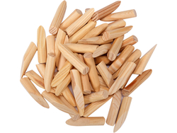 WOODEN DOWELS 50PCS