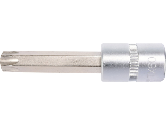 ГОЛОВКА ТОРЦЕВА З НАСАДКОЮ TORX 1/2'' T60 L100 ММ
