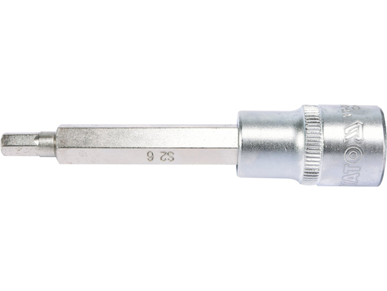 CHIAVE ESAGONALE 1/2'' 6MM L100MM