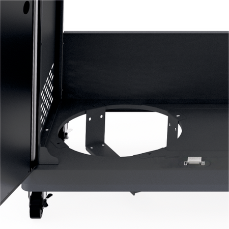 GRIL À GAZ ZUSHI 4+1, ACIER INOXYDABLE 14,2KW