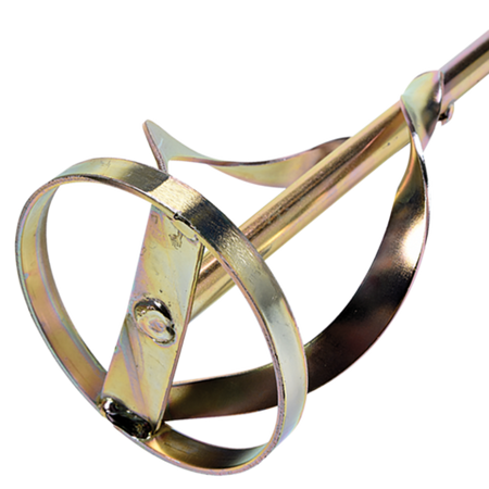 MISTURADOR ESPIRAL 80 X 400 MM HEX