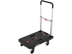 PLATFORMOWY WÓZEK TRANSPORTOWY 137 KG