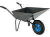 WELDED FOLDING WHEELBARROW