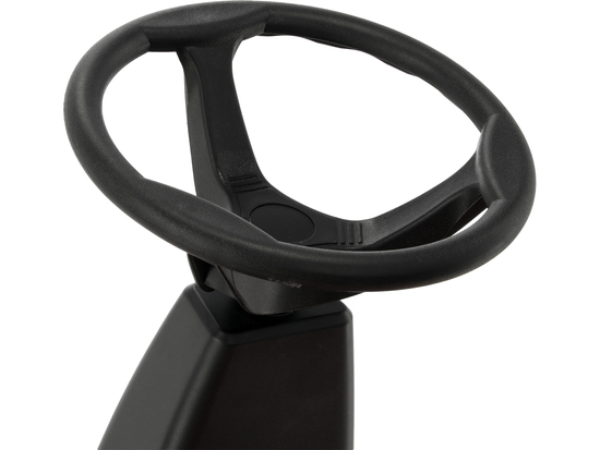 TONDEUSE À ESSENCE AUTOMOTRICE, CAPACITÉ TRACTOREK 432.