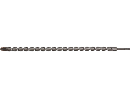 BROCA SDS PLUS PREMIUM 25MM/600MM CABEÇA X-TIP PARA BETÃO ARMADO
