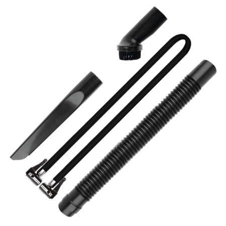 ASPIRADOR DE COCHE 12V 80W CON COMPRESOR