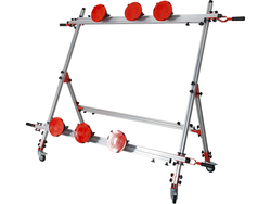 PLATE CARRIES WITH 6 SUCTION CUPS