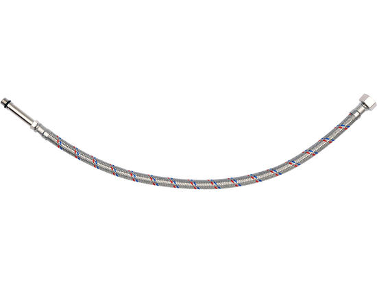 ГНУЧКИЙ ШЛАНГ ДЛЯ ЗМІШУВАЧА F/М 3/8'' M10X1 500 ММ