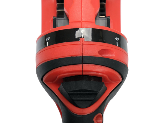 CLIMATIZZATORE PER SIEPI 55CM 2X18V SENZA BATTERIA