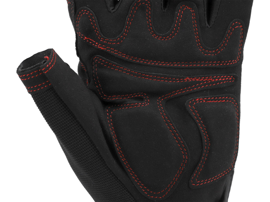 FINGERLESS GLOVES ANTI CORNS PROTECT. SIZE 11