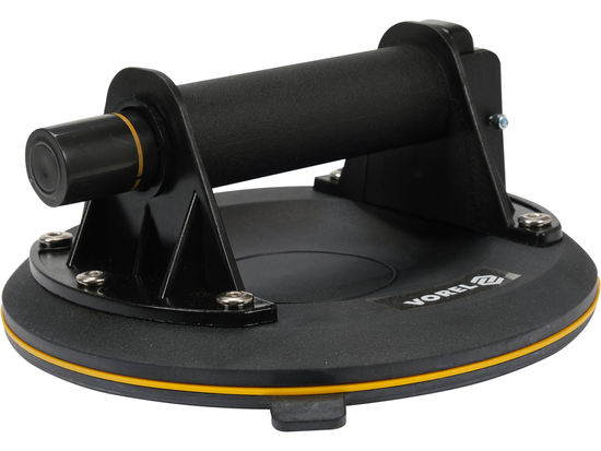 VACUUM CUP 204MM WITH FLAT PAD / 100KG