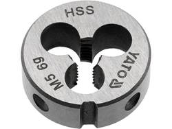 CIRCULAR DIE HSS M2, M5