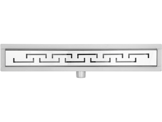 DESAGÜE LINEAL OLIMP 80 CM HÚMEDO Y SECO