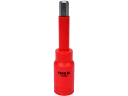 IZOLINTAS HEX L-RAKTAS 10X120MM 1/2'' VDE