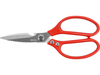 GARDEN SCISSORS STAINLESS STEEL 215MM