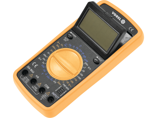 DIGITAL MULTIMETER