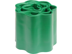 BORDURE DE PELOUSE VERTE 9M 10CM