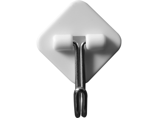 GANCHOS DE PARED AUTOADHESIVOS