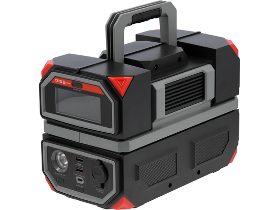 PĀRNĒSĀJAMĀ BAROŠANAS STACIJA 300 W, 315 WH, 230 V, USB-C PD