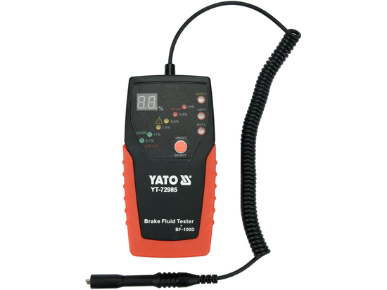 BRAKE FLUID TESTER WITH DIGIT DISPLAY