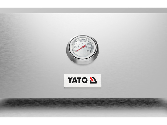 GRIL À GAZ YAO 5+1 19KW ACIER INOXYDABLE,