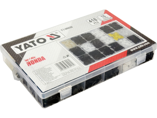 ZESTAW SPINEK SAMOCHODOWYCH HONDA 418 SZT.