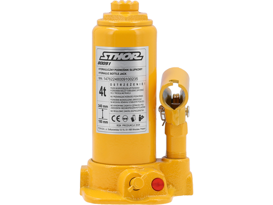 MACACO DE PISTÃO HIDRÁULICO 4T