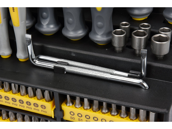 SCREWDRIVER SET 100PCS