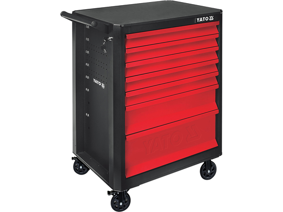 ARMOIRE DE SERVICE AVEC 7 TIROIRS
