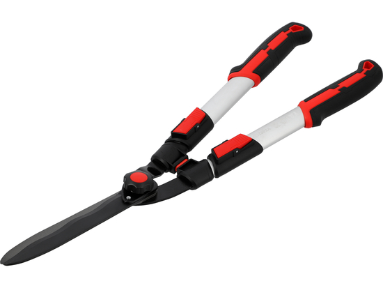 TESOURA PARA SEBES ONDULADA/TELESK/AL