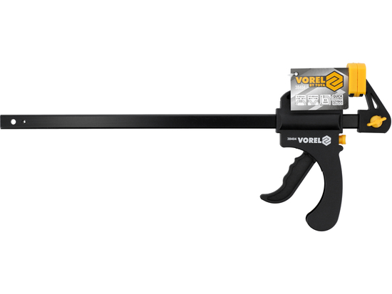 ABRAZADERA PARA CARPINTERIA QUICK CLAMP 300MM