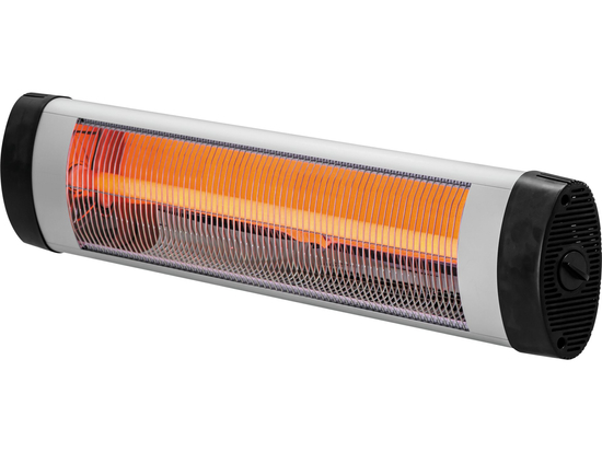 QUARTZO INFRAVERMELHO RADIANTE 2000W