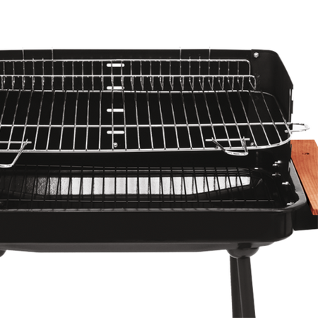 ΣΧΑΡΑ ΚΑΡΒΟΥΛΑ ΜΕ ΡΑΦΙΑ ΣΧΕΔΙ 53X33CM