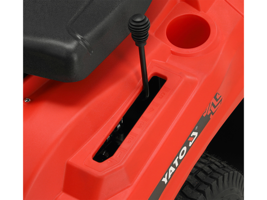 TRACTOR, GASOLINE MOWER