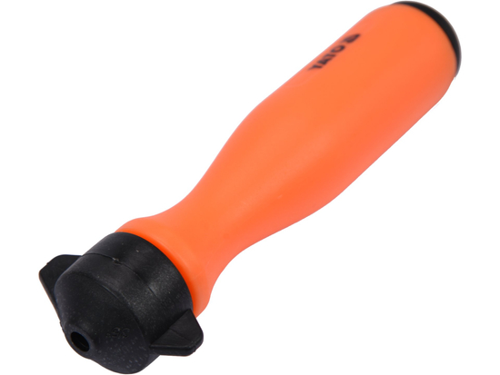 MANCHE VISSÉ POUR LIME RONDE 4,0MM