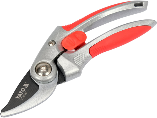 BYPASS PRUNER (ALUMINUM HANDLE)