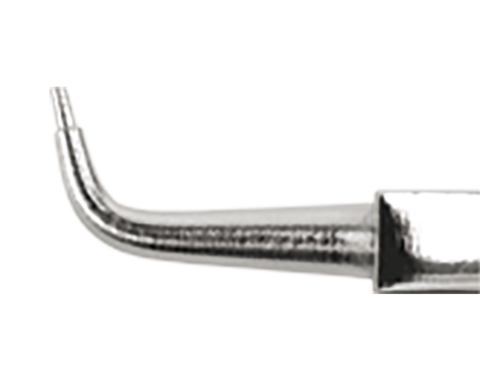 ALICATE SEGER CURVO EXTERIOR 150 MM